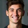 Photo of student Simone Moretti
